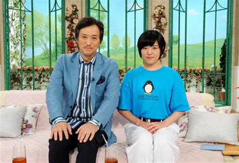 大鶴びあん|テレ朝POST » 大鶴義丹、娘・弥安の前で詫びる「夫。